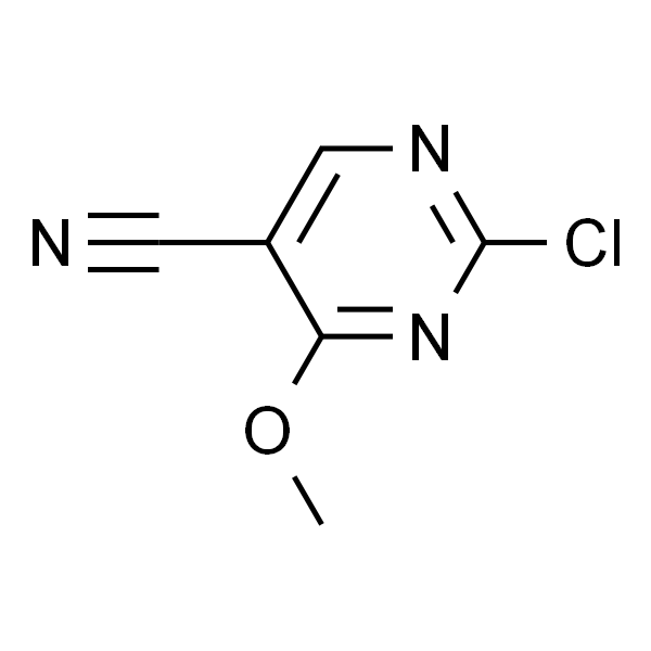 2-Chloro-4-methoxypyrimidine-5-carbonitrile