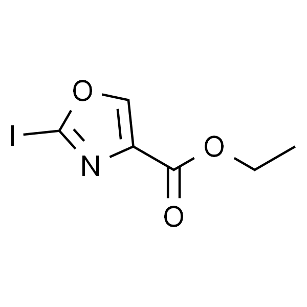 Ethyl 2-iodooxazole-4-carboxylate