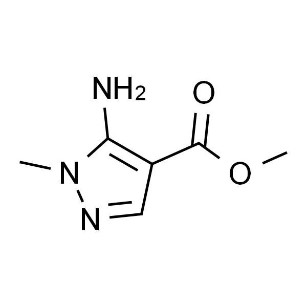 Methyl 5-amino-1-methyl-1H-pyrazole-4-carboxylate