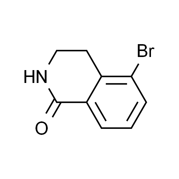 5-Bromo-3，4-dihydroisoquinolin-1(2H)-one