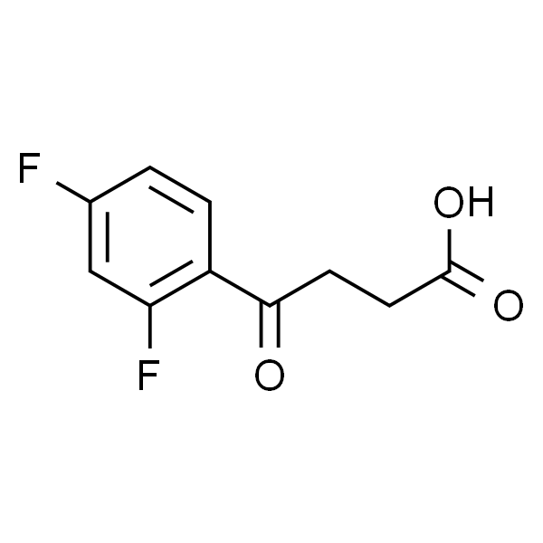 4-(2,4-Difluorophenyl)-4-oxobutanoic acid