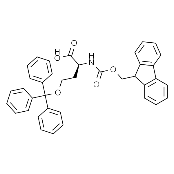 Fmoc-Homoser(Trt)-OH >=98.0% (HPLC)