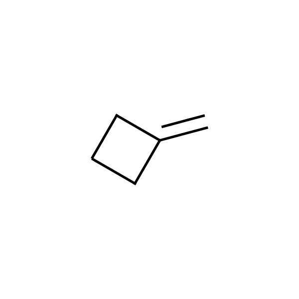 Methylenecyclobutane 96%