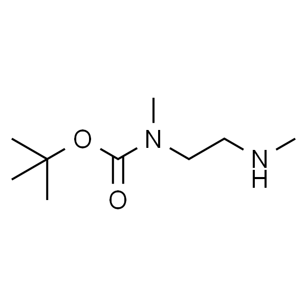 tert-Butyl methyl(2-(methylamino)ethyl)carbamate