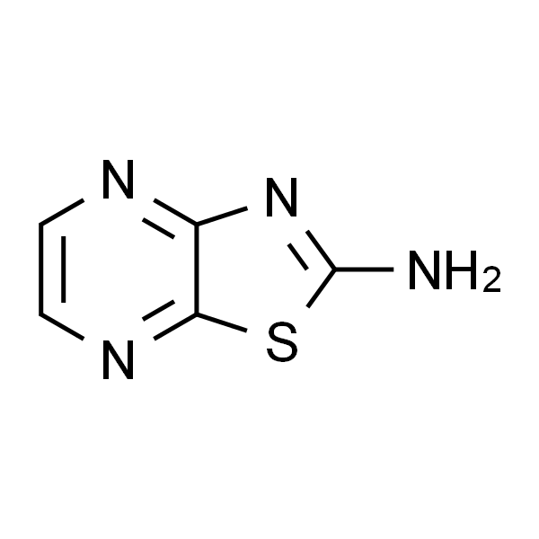 Thiazolo[4,5-b]pyrazin-2-amine