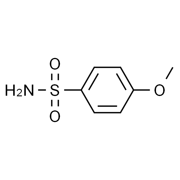 4-Methoxybenzenesulfonamide