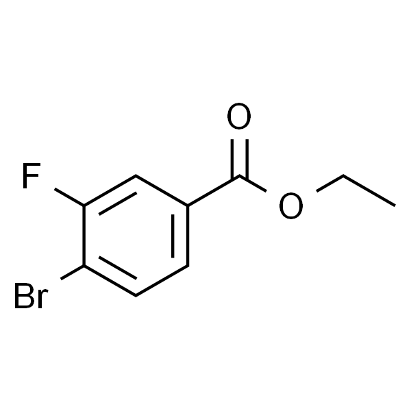 Ethyl 4-bromo-3-fluorobenzoate