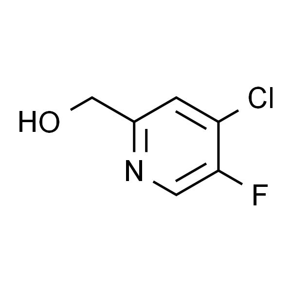 (4-Chloro-5-fluoropyridin-2-yl)methanol