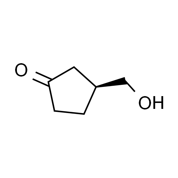 3-(Hydroxymethyl)cyclopentanone