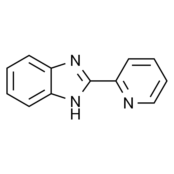 2-(2-Pyridyl)benzimidazole