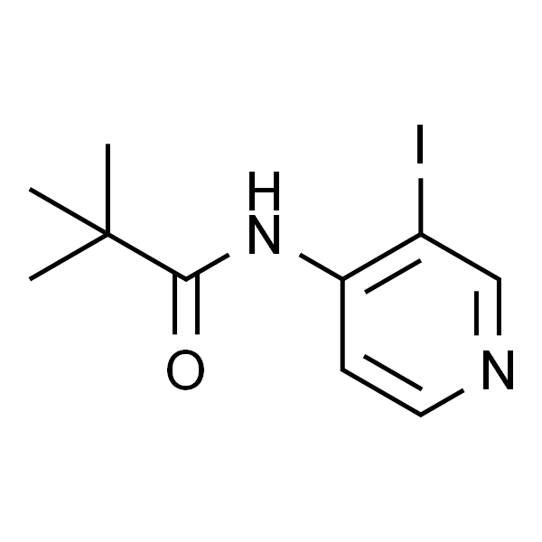 N-(3-Iodopyridin-4-yl)pivalamide