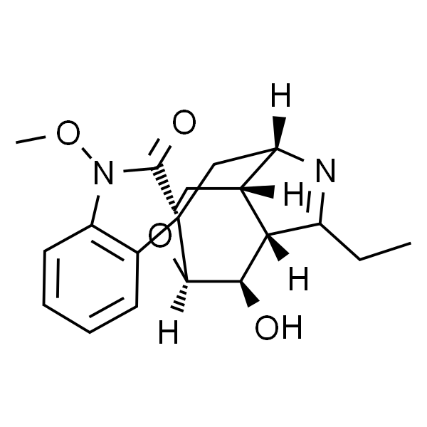 Humantenidine