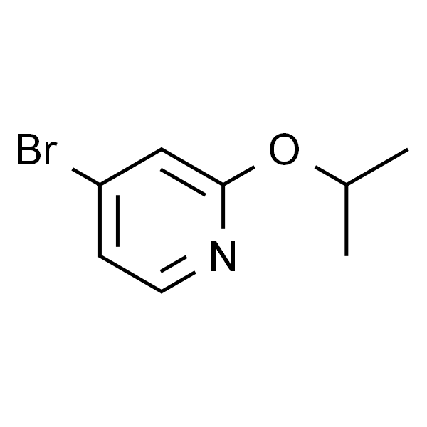 4-Bromo-2-isopropoxypyridine