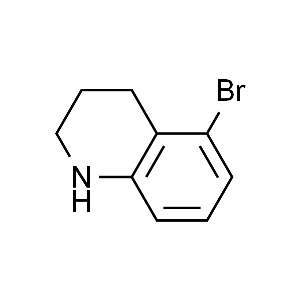 5-Bromo-1,2,3,4-tetrahydroquinoline