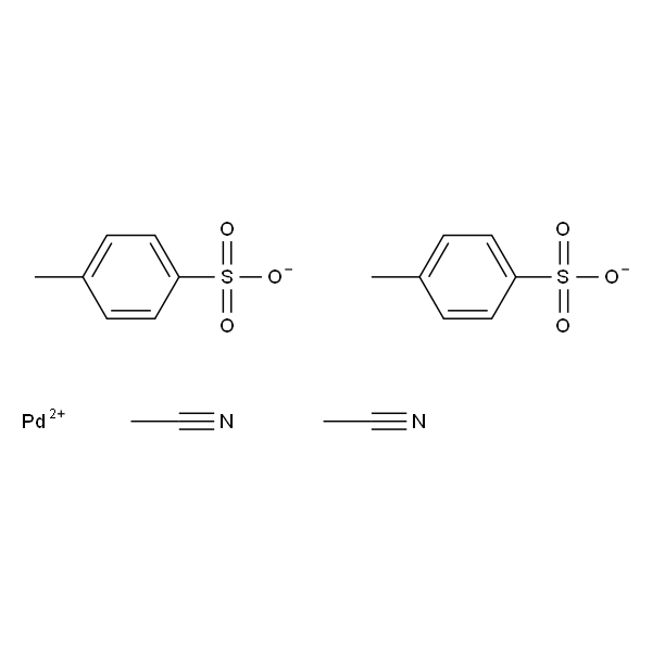 Bis(acetonitrile)palladium(II) p-toluenesulfonate