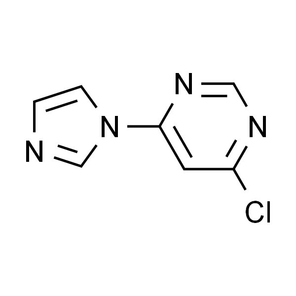 4-Chloro-6-(1H-imidazol-1-yl)pyrimidine