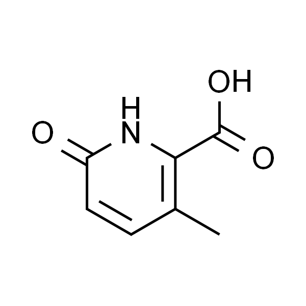 6-Hydroxy-3-methylpicolinic acid