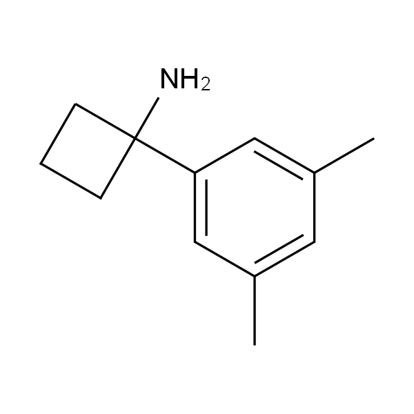 1-(3，5-dimethylphenyl)cyclobutan-1-amine hydrochloride