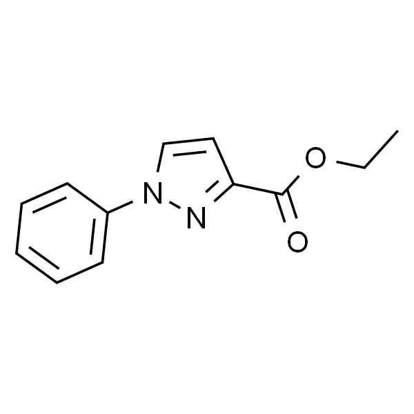 Ethyl 1-phenyl-1H-pyrazole-3-carboxylate