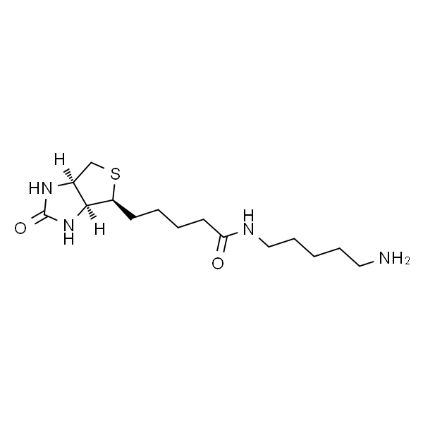 5-(Biotinamido)pentylamine