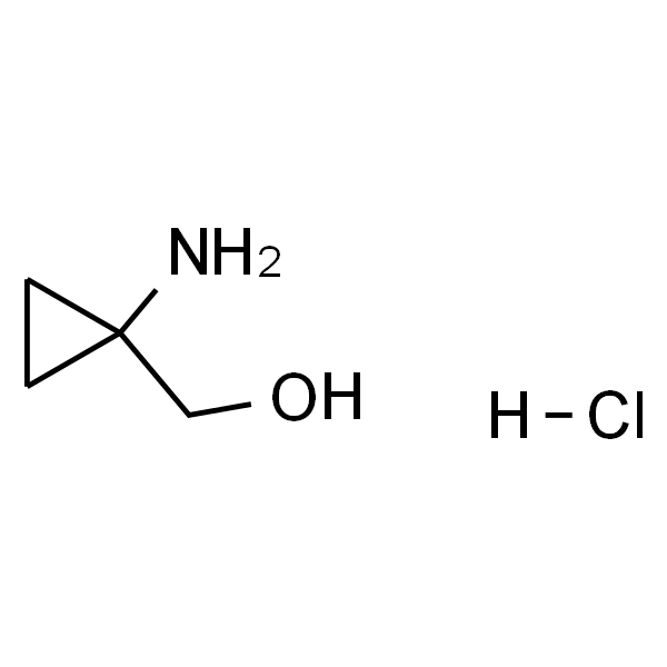 (1-Aminocyclopropyl)methanol hydrochloride