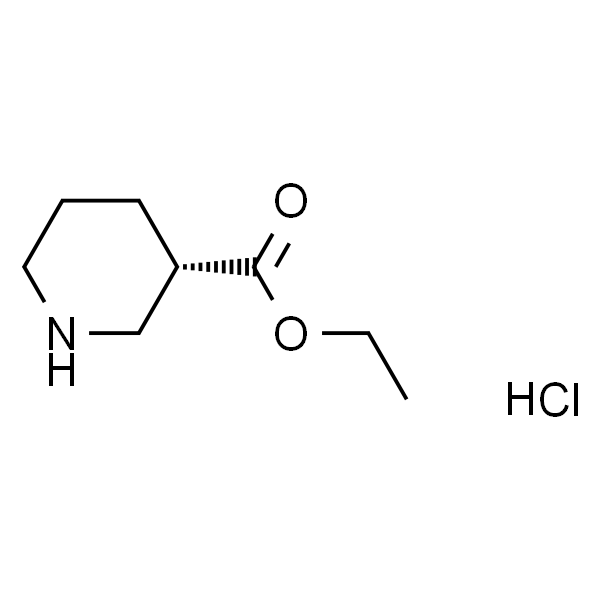 (S)-Ethyl piperidine-3-carboxylate hydrochloride