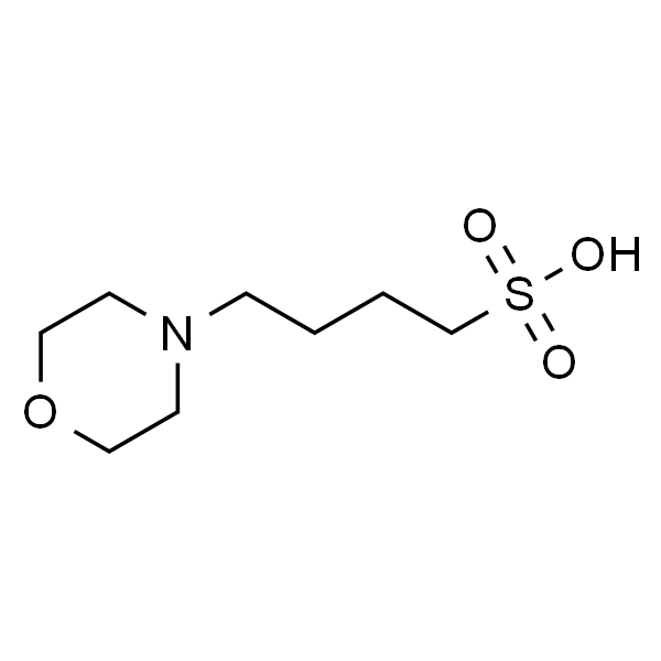 4-(N-Morpholino)butanesulfonic Acid