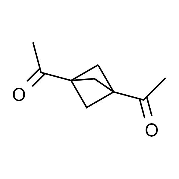 1-{3-acetylbicyclo[1.1.1]pentan-1-yl}ethan-1-one