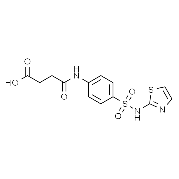 Succinylsulfathiazole