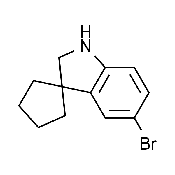 5'-Bromospiro[cyclopentane-1,3'-indoline]