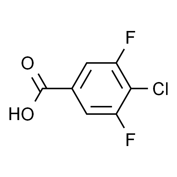 4-Chloro-3,5-Difluorobenzoic Acid