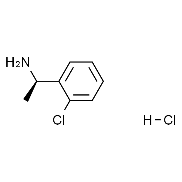 (R)-1-(2-CHLOROPHENYL)ETHANAMINE-HCl