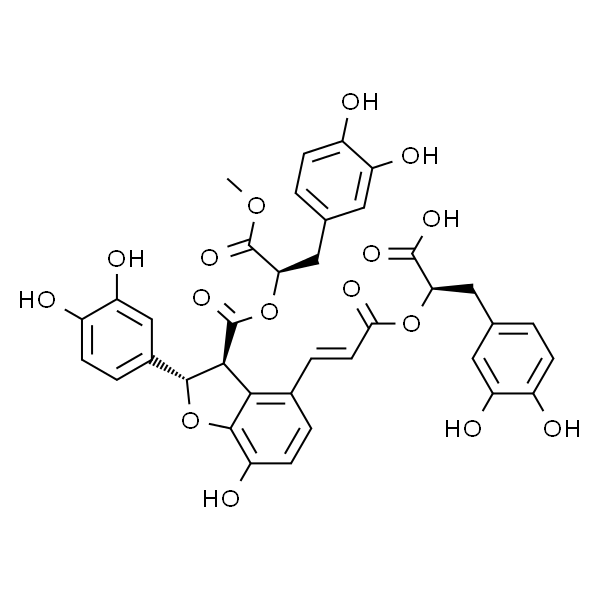 9’-Methyl lithospermate B