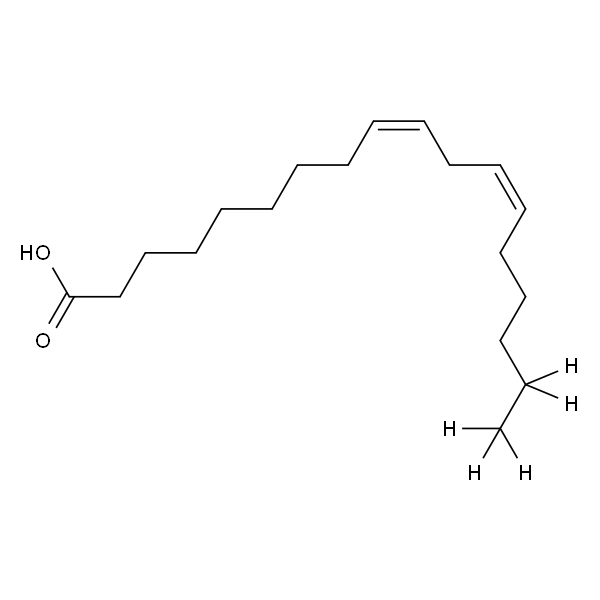 Linoleic -17,17,18,18,18-D5 acid