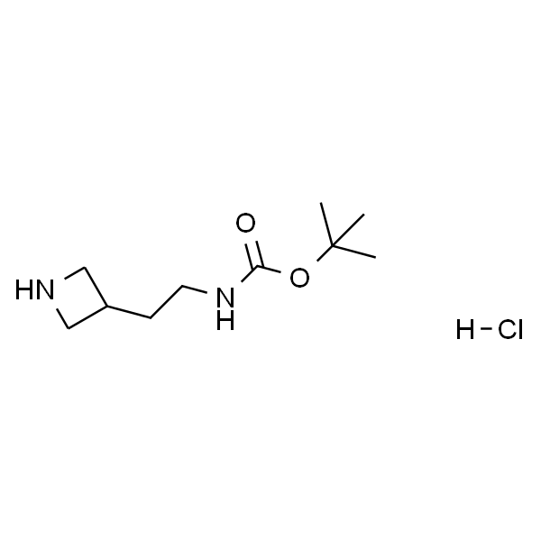 3-[2-(Boc-Amino)Ethyl]Azetidine Hydrochloride