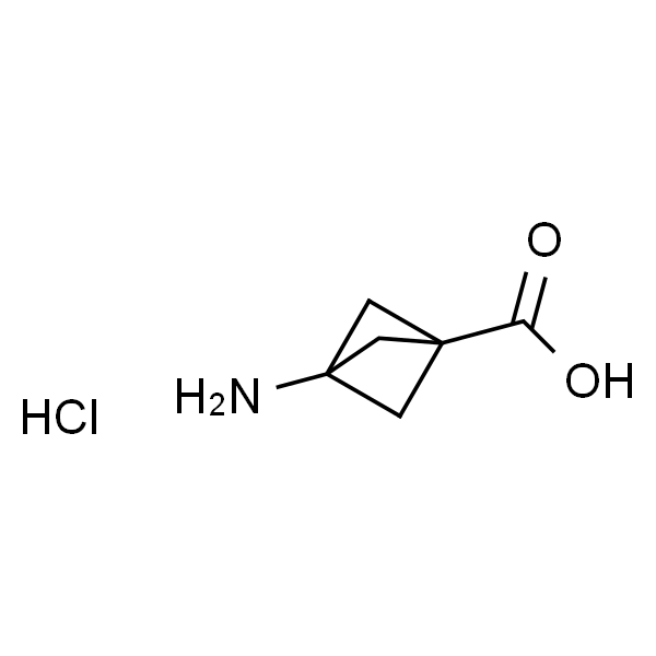 Bicyclo[1.1.1]pentane-1-carboxylic acid, 3-amino-, hydrochloride