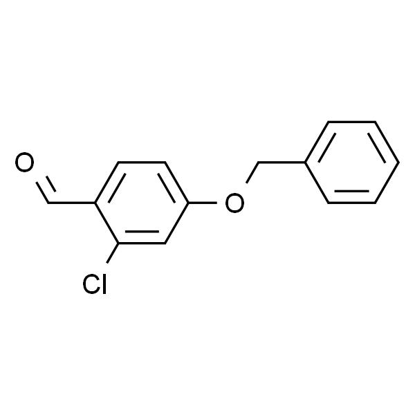 4-(benzyloxy)-2-chlorobenzaldehyde