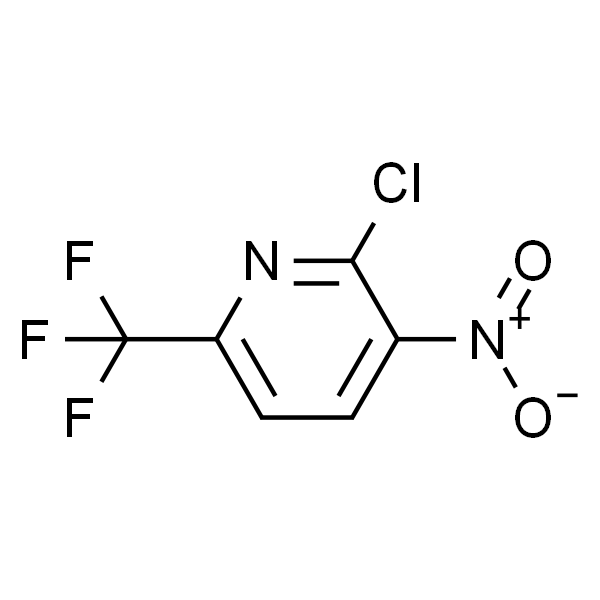 2-Chloro-3-nitro-6-(trifluoromethyl)pyridine