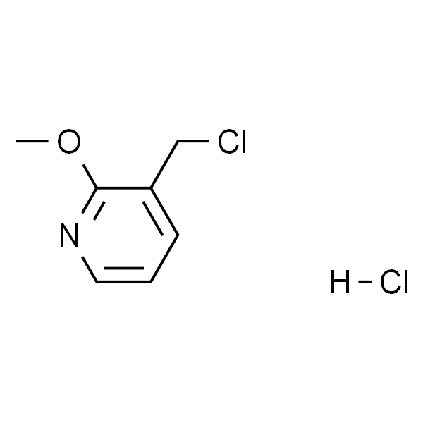 3-(Chloromethyl)-2-methoxypyridine hydrochloride