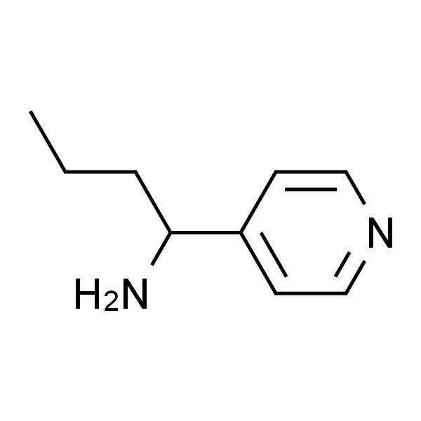 1-(Pyridin-4-yl)butan-1-amine