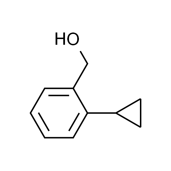 (2-Cyclopropylphenyl)methanol