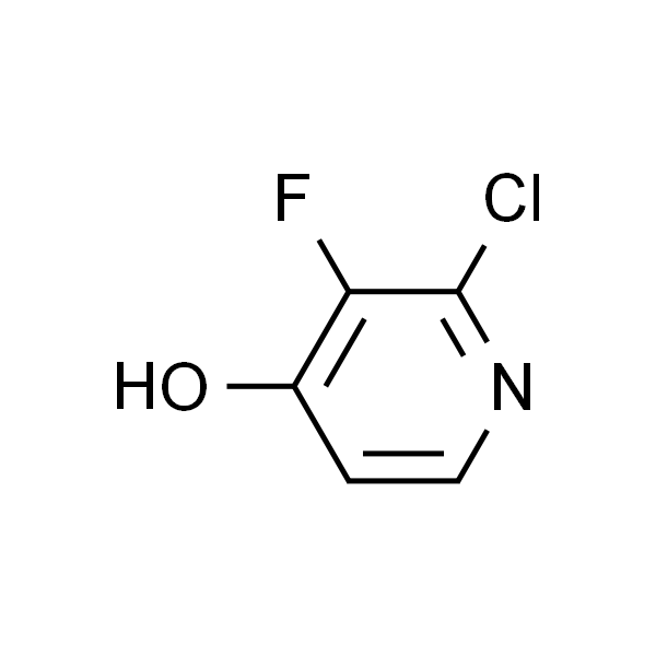 2-chloro-3-fluoropyridin-4-ol