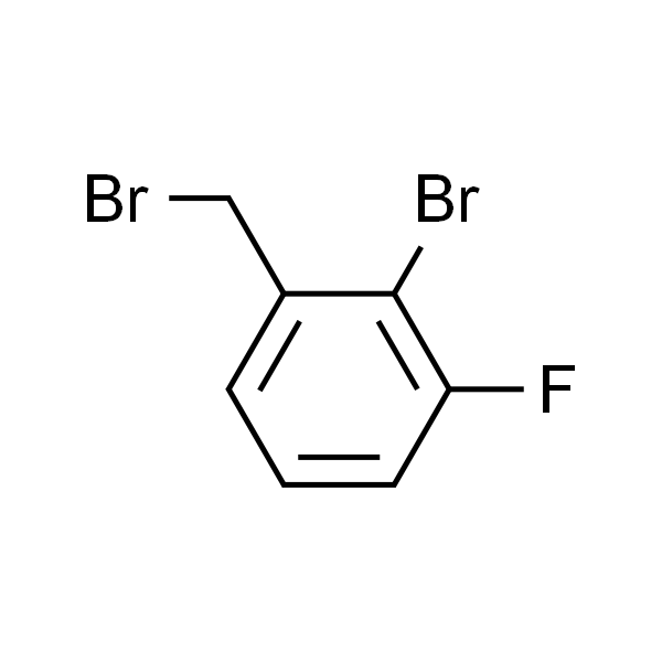 2-Bromo-1-(bromomethyl)-3-fluorobenzene