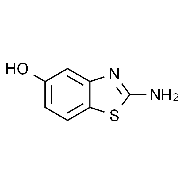 5-Benzothiazolol,2-amino-(9CI)