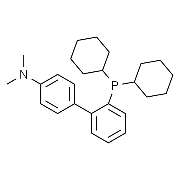 2-Dicyclohexylphosphino-4-(N,N-dimethylamino)-1,1'-biphenyl