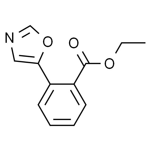 Ethyl 2-(5-Oxazolyl)benzoate