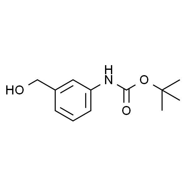 tert-butyl 3-(hydroxymethyl)phenylcarbamate