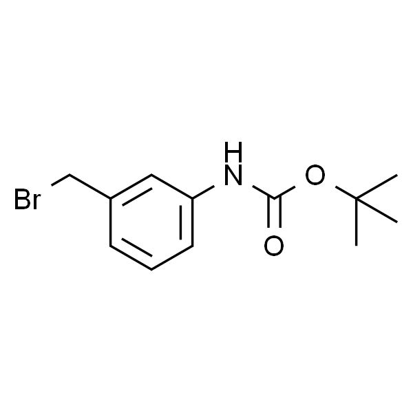 tert-Butyl (3-(bromomethyl)phenyl)carbamate