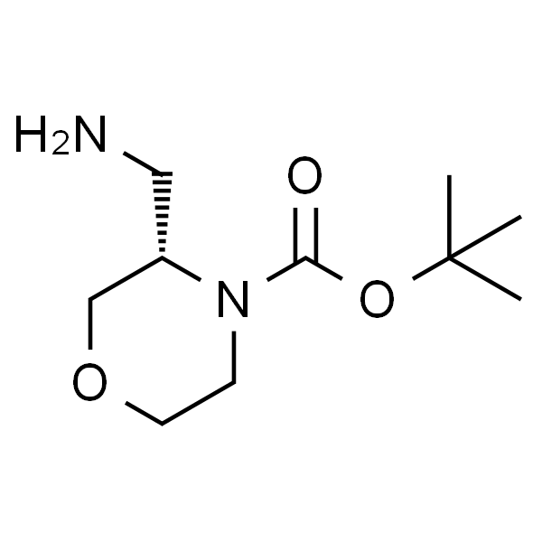 (S)-tert-Butyl 3-(aminomethyl)morpholine-4-carboxylate