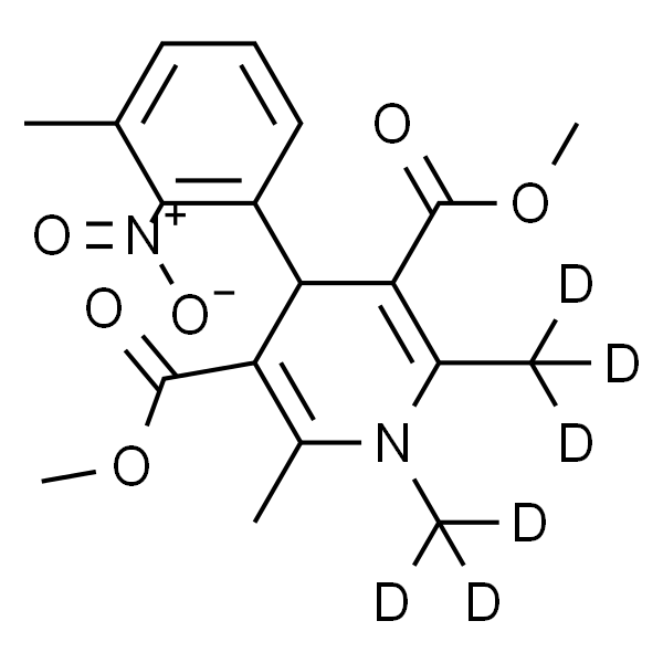 Nifedipine-d6